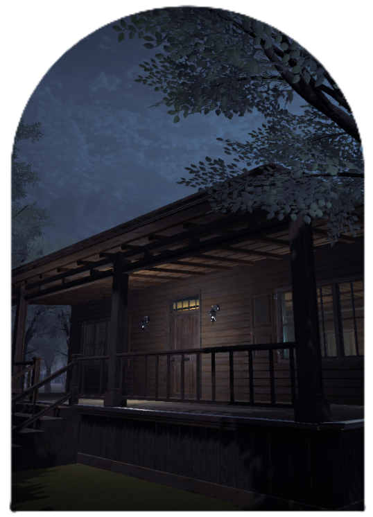 cabinofourmemoriesarch